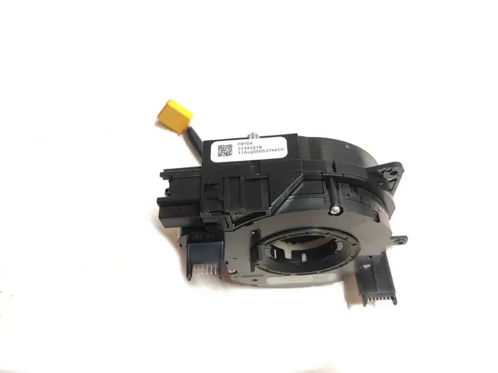 Volvo V70 (2007 - 2013) 31343218 Контактное кольцо SRS — фото 5