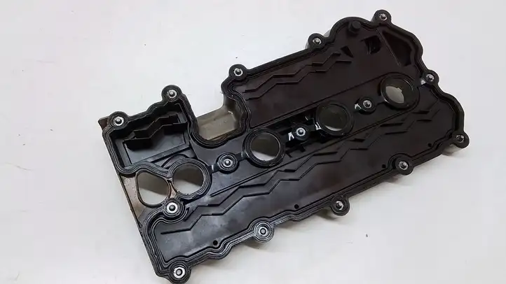 Audi Q7 4L (2005 - 2009) 079103471AE Крышка головки блока цилиндров — фото 2