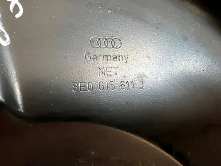 Seat Exeo (3R) (2008 - 2013) 8E0615611J Защитный кожух заднего тормозного диска — фото 2