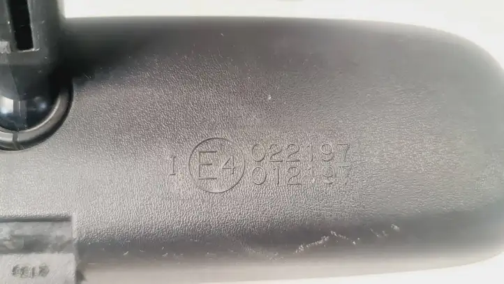 Mazda 6 (2005 - 2007) E4012197 Салонное зеркало заднего вида — фото 4