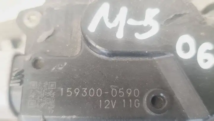 Mazda 5 (2005 - 2010) 1593000590 Комплект механизма стеклоочистителей — фото 4