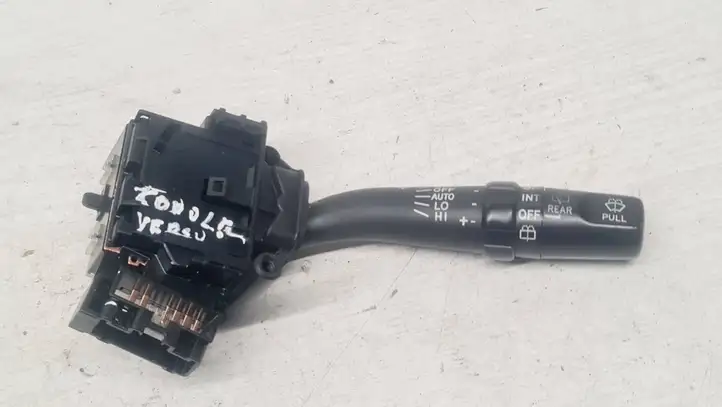 Toyota Corolla Verso AR10 (2004 - 2009) 173821 Переключатель стеклоочистителей — фото 1
