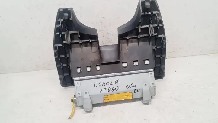 Toyota Corolla Verso AR10 (2004 - 2009) 739970F010 Коленная подушка безопасности — фото 3