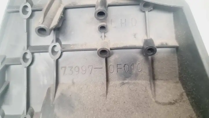 Toyota Corolla Verso AR10 (2004 - 2009) 739970F010 Коленная подушка безопасности — фото 4