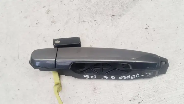 Toyota Corolla Verso AR10 (2004 - 2009) 242304 Наружная ручка задней двери — фото 2