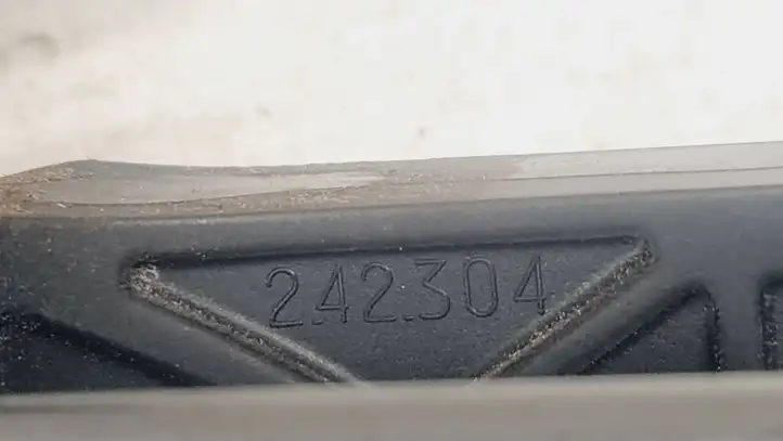 Toyota Corolla Verso AR10 (2004 - 2009) 242304 Наружная ручка задней двери — фото 4