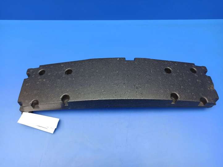 700884210 BMW 6 E63 E64 Putoplastas priekinio bamperio