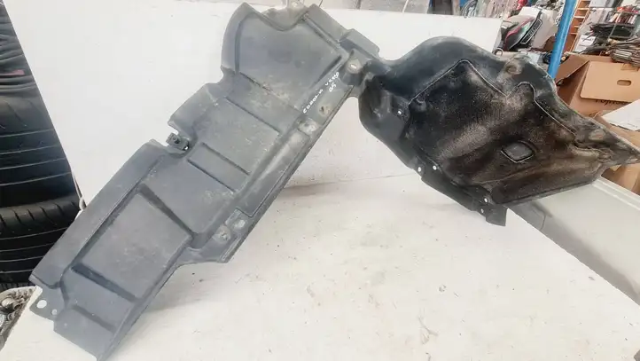 Toyota Corolla Verso AR10 (2004 - 2009) 514080F010 Защита двигателя — фото 1
