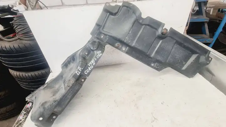 Toyota Corolla Verso AR10 (2004 - 2009) 514080F010 Защита двигателя — фото 3