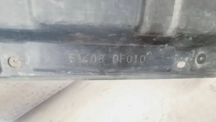 Toyota Corolla Verso AR10 (2004 - 2009) 514080F010 Защита двигателя — фото 4