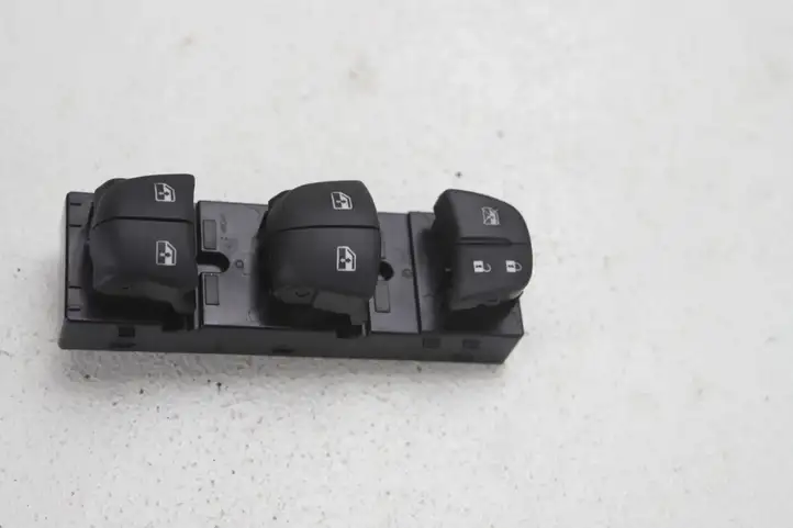 Nissan Qashqai (2017 - 2020) 25401HV02AV Блок кнопок стеклоподъемников — фото 5