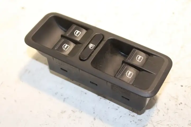 Skoda Yeti (5L) (2009 - 2012) 5L0867171 Блок кнопок стеклоподъемников — фото 2