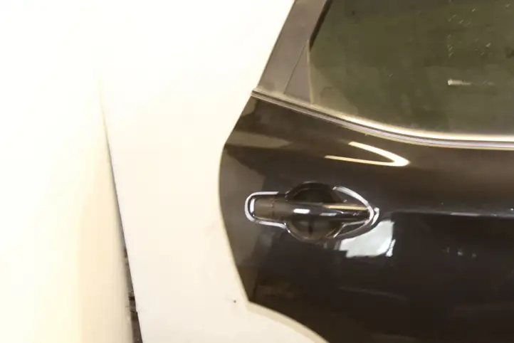 Nissan Qashqai (2017 - 2020) Задняя дверь — фото 4