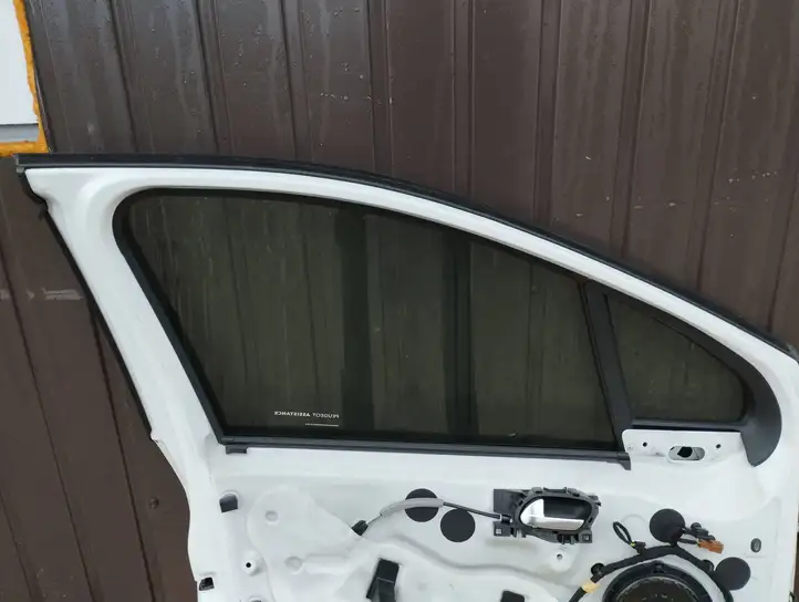 Peugeot 208 (2015 - 2019) Дверь — фото 3