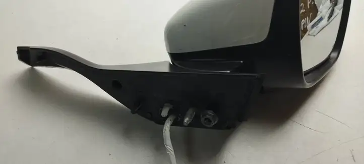 Peugeot 208 (2015 - 2019) A078541 Боковое зеркало с электроприводом — фото 2