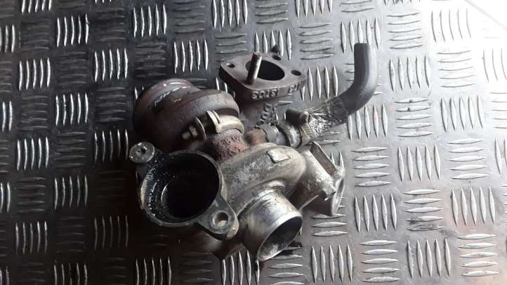 9682881380 Peugeot 307 Turbina