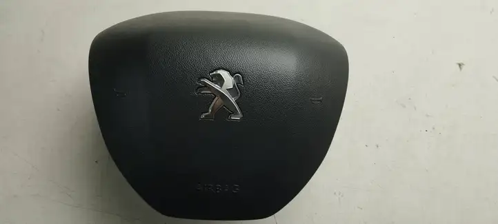 Peugeot 208 (2015 - 2019) 98072114ZD Подушка безопасности руля — фото 1