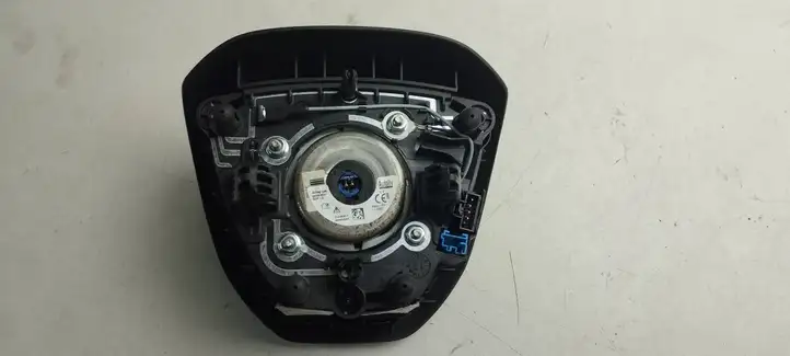 Peugeot 208 (2015 - 2019) 98072114ZD Подушка безопасности руля — фото 3