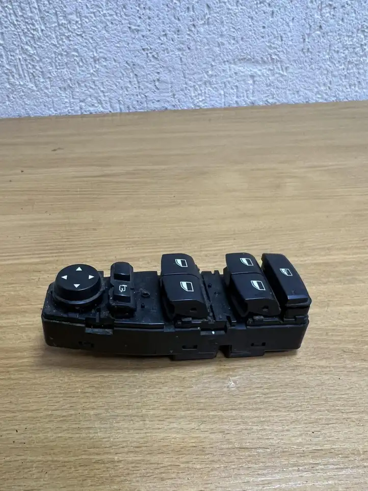 BMW 7 F01 (2008 - 2016) 9163577 Блок кнопок стеклоподъемников — фото 1