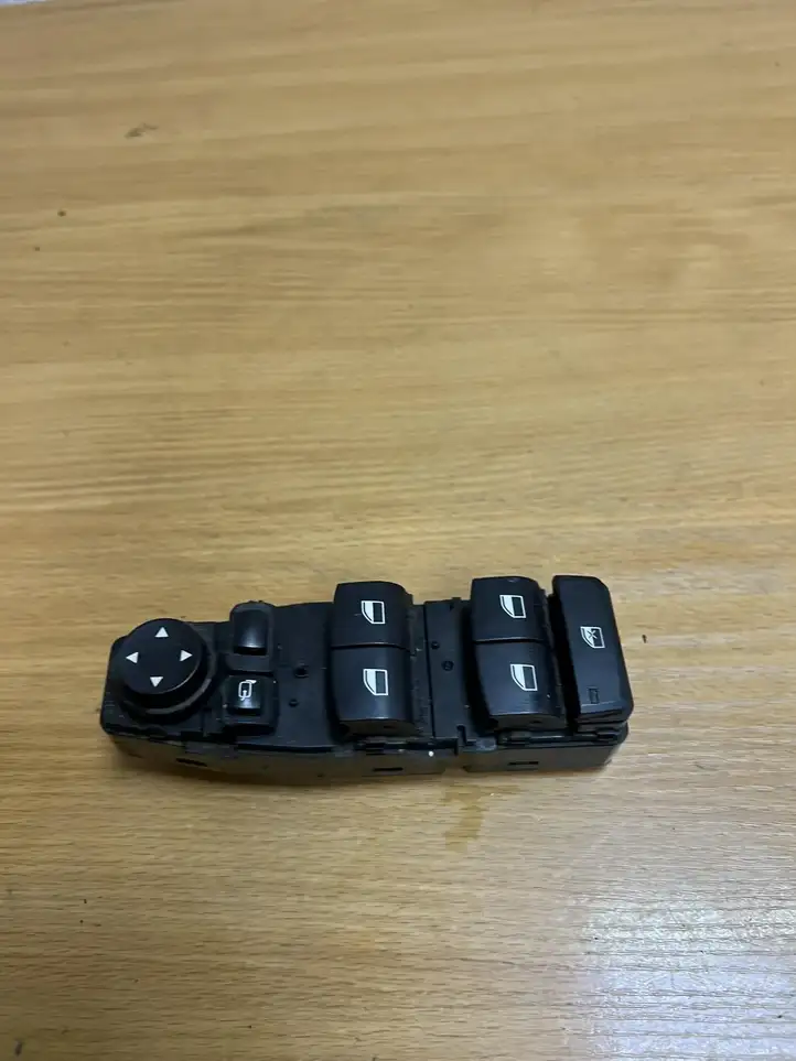 BMW 7 F01 (2008 - 2016) 9163577 Блок кнопок стеклоподъемников — фото 3