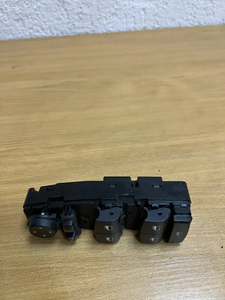 BMW 7 F01 (2008 - 2016) 9163577 Блок кнопок стеклоподъемников — фото 4