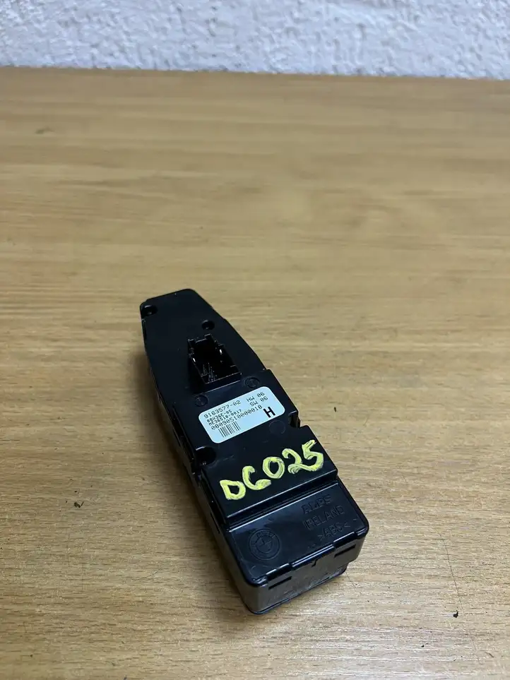 BMW 7 F01 (2008 - 2016) 9163577 Блок кнопок стеклоподъемников — фото 5