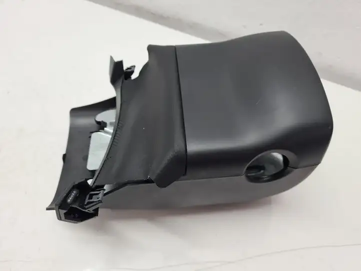 Skoda Fabia Mk3 (NJ) (2015 - 2021) 5JA858560 Обшивка рулевой колонки — фото 2