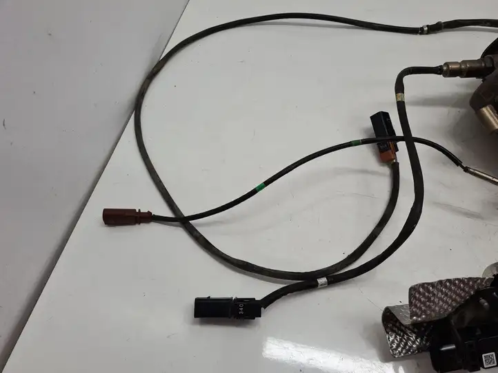 Skoda Fabia Mk3 (NJ) (2015 - 2021) 6C0181AA Катализатор / DPF / FAP — фото 9