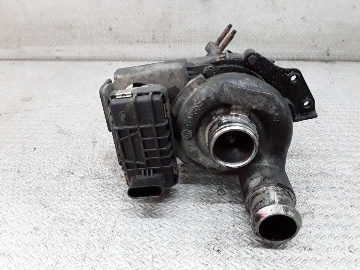 4M5Q6K682AG Ford Focus Turbina