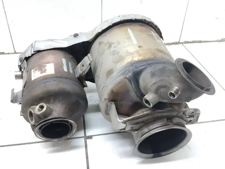Volkswagen Tiguan (2016 - 2020) 5q0131705cp Катализатор / DPF / FAP — фото 1