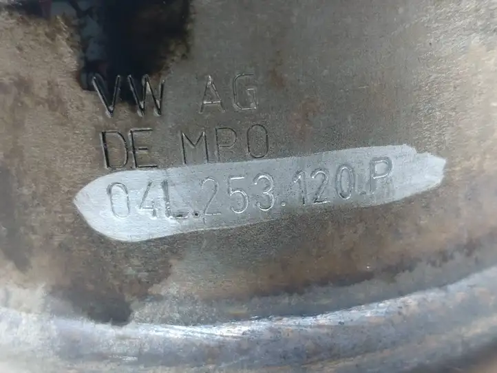 Volkswagen Tiguan (2016 - 2020) 5q0131705cp Катализатор / DPF / FAP — фото 8