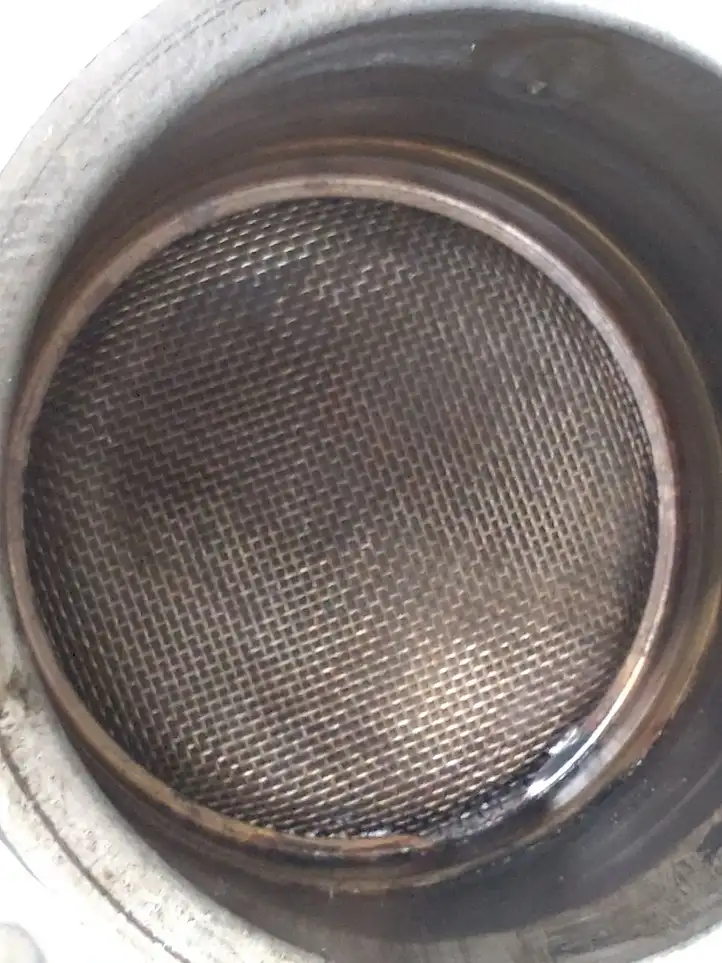 Volkswagen Tiguan (2016 - 2020) 5q0131705cp Катализатор / DPF / FAP — фото 9