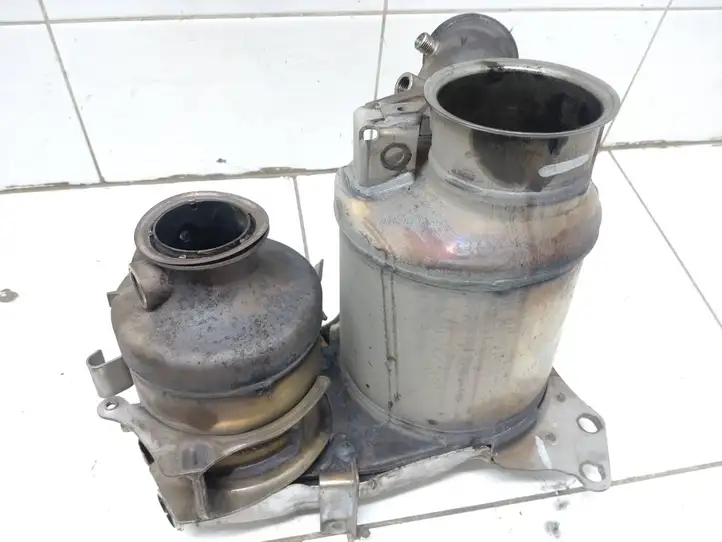 Volkswagen Tiguan (2016 - 2020) 5q0131705cp Катализатор / DPF / FAP — фото 11