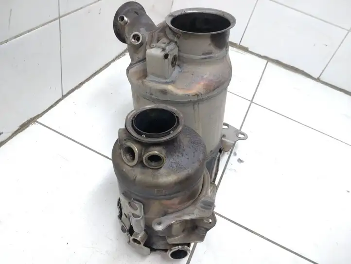 Volkswagen Tiguan (2016 - 2020) 5q0131705cp Катализатор / DPF / FAP — фото 12