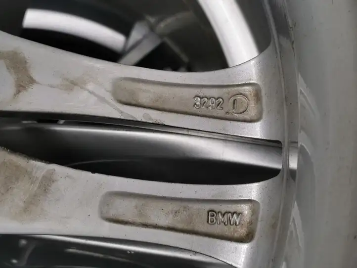 BMW 5 E60 E61 (2004 - 2010) 7848573 Легкосплавный колесный диск R18 — фото 3