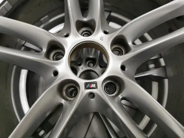 BMW 5 E60 E61 (2004 - 2010) 7848573 Легкосплавный колесный диск R18 — фото 14