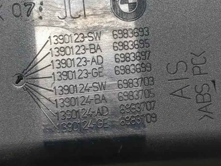 BMW 5 E60 E61 (2004 - 2010) 9122110 Кнопка стеклоподъемников — фото 6