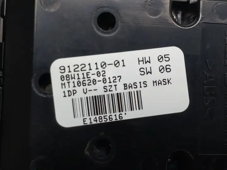 BMW 5 E60 E61 (2004 - 2010) 9122110 Кнопка стеклоподъемников — фото 7
