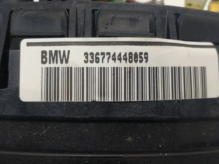BMW 5 E60 E61 (2004 - 2010) 6073844 Подушка безопасности руля — фото 8
