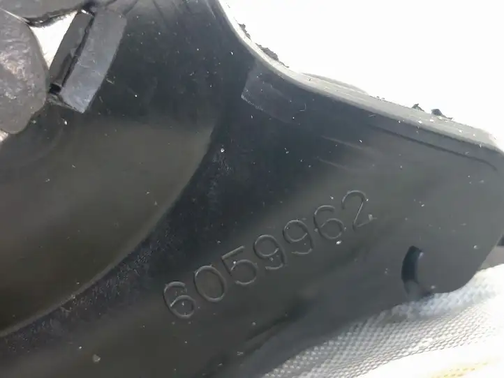BMW 5 E60 E61 (2004 - 2010) 6073844 Подушка безопасности руля — фото 9