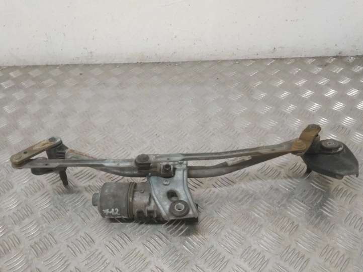 3397020632 Opel Astra H Valytuvų mechanizmo komplektas