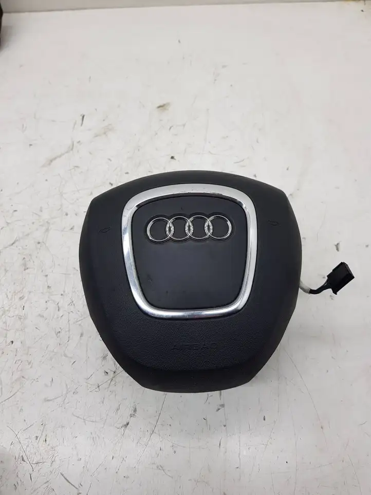 Audi A4 S4 B8 8K (2011 - 2015) 8K0880201A Подушка безопасности руля — фото 2