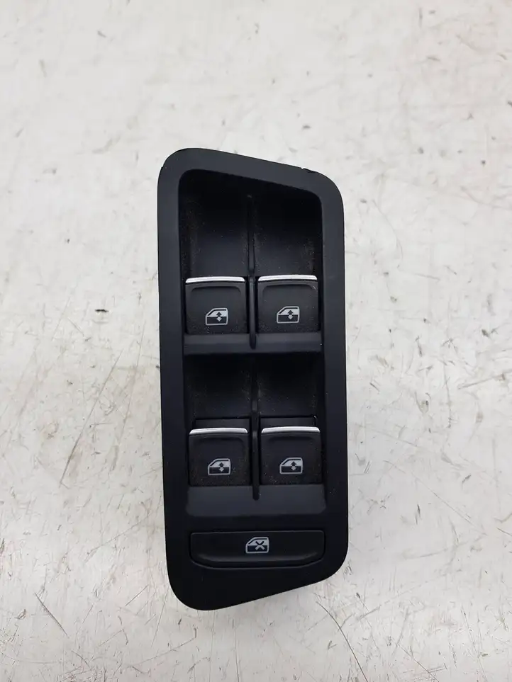 Volkswagen Golf VII (2013 - 2019) 5G0959857E Блок кнопок стеклоподъемников — фото 1