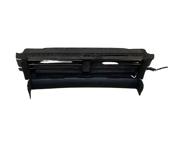 Ford S-MAX (2010 - 2015) BS718475BE Дефлектор воздуха — фото 4