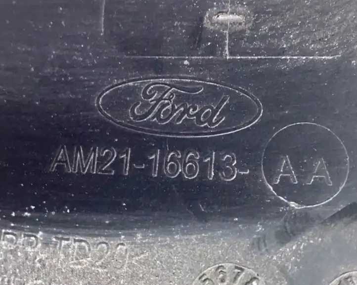 Ford S-MAX (2010 - 2015) AM2116613AA Облицовка радиатора — фото 5