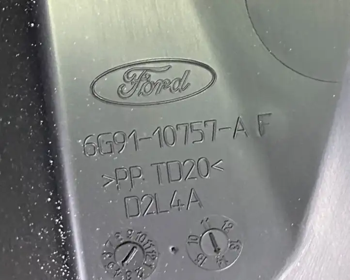 Ford S-MAX (2010 - 2015) 6G9110A659A Ящик аккумулятора — фото 8