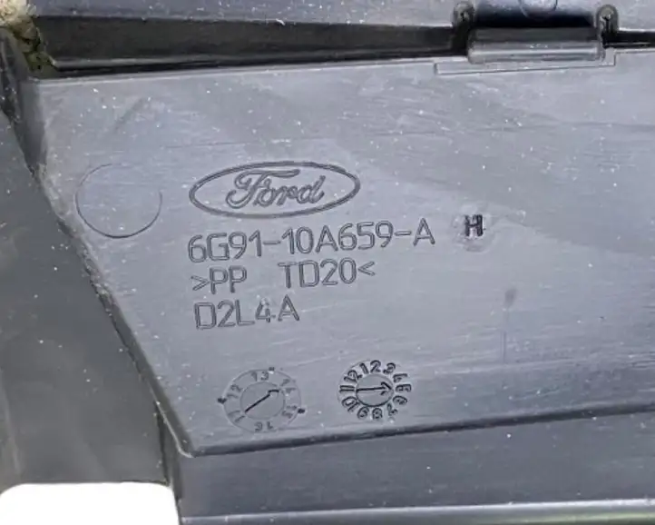 Ford S-MAX (2010 - 2015) 6G9110A659A Ящик аккумулятора — фото 9