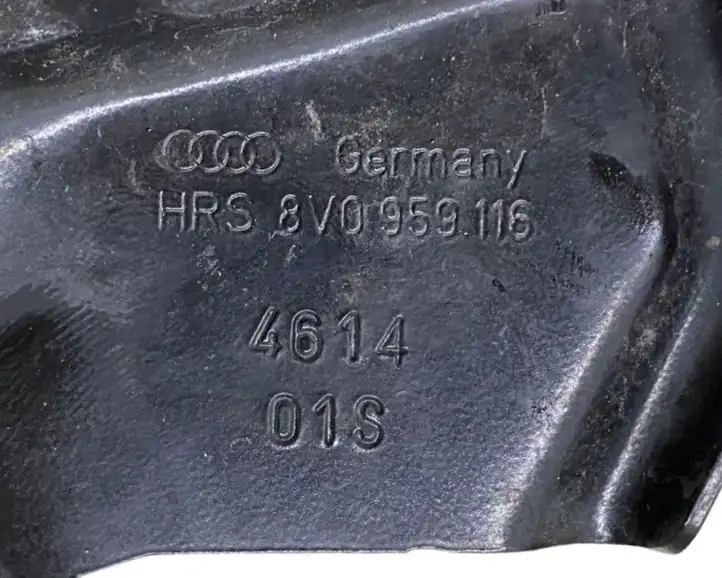 Audi A3/S3 8V (2012 - 2016) 8V0959116 Датчик удара SRS — фото 4