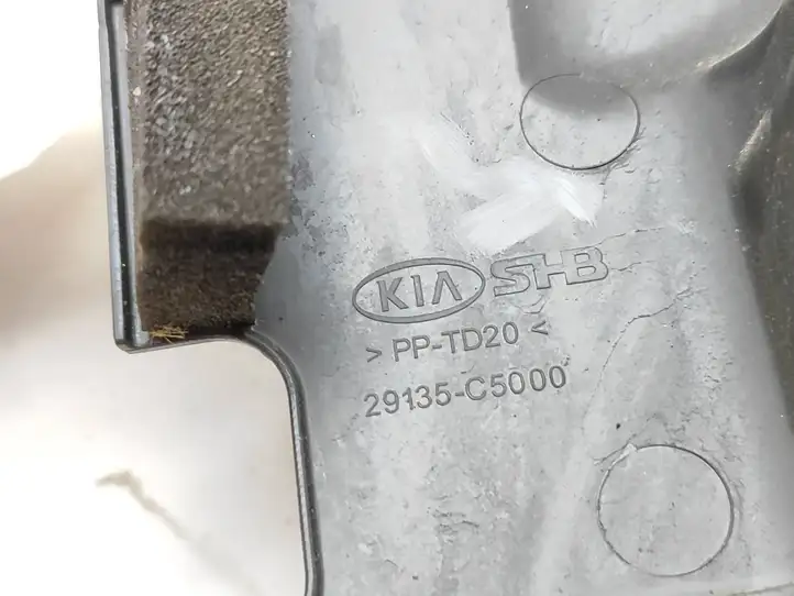 Kia Sorento (2017 - 2020) 29135C5000 Дефлектор воздуха — фото 3