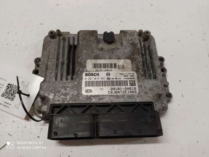 0281015461 KIA Rio Variklio valdymo blokas